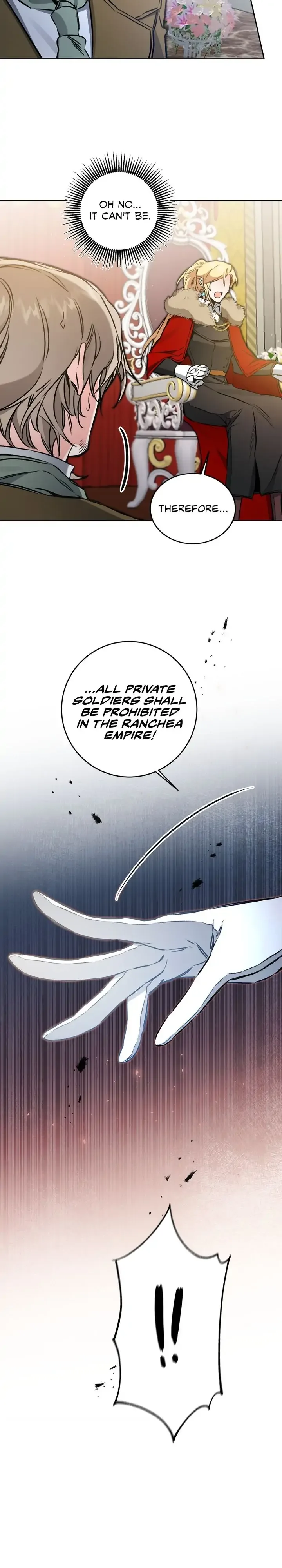 The Rebirth of a Tyrannical Empress Chapter 98 page 13