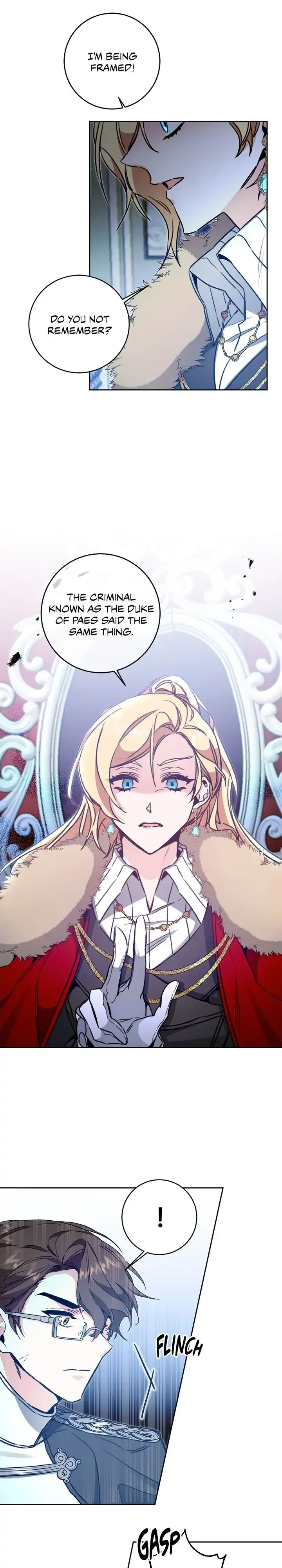 The Rebirth of a Tyrannical Empress Chapter 98 page 4