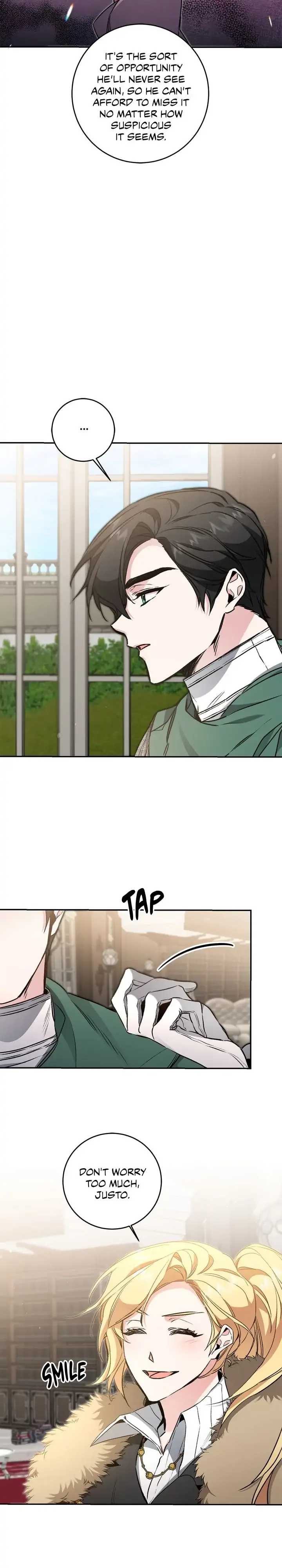 The Rebirth of a Tyrannical Empress Chapter 99 page 18