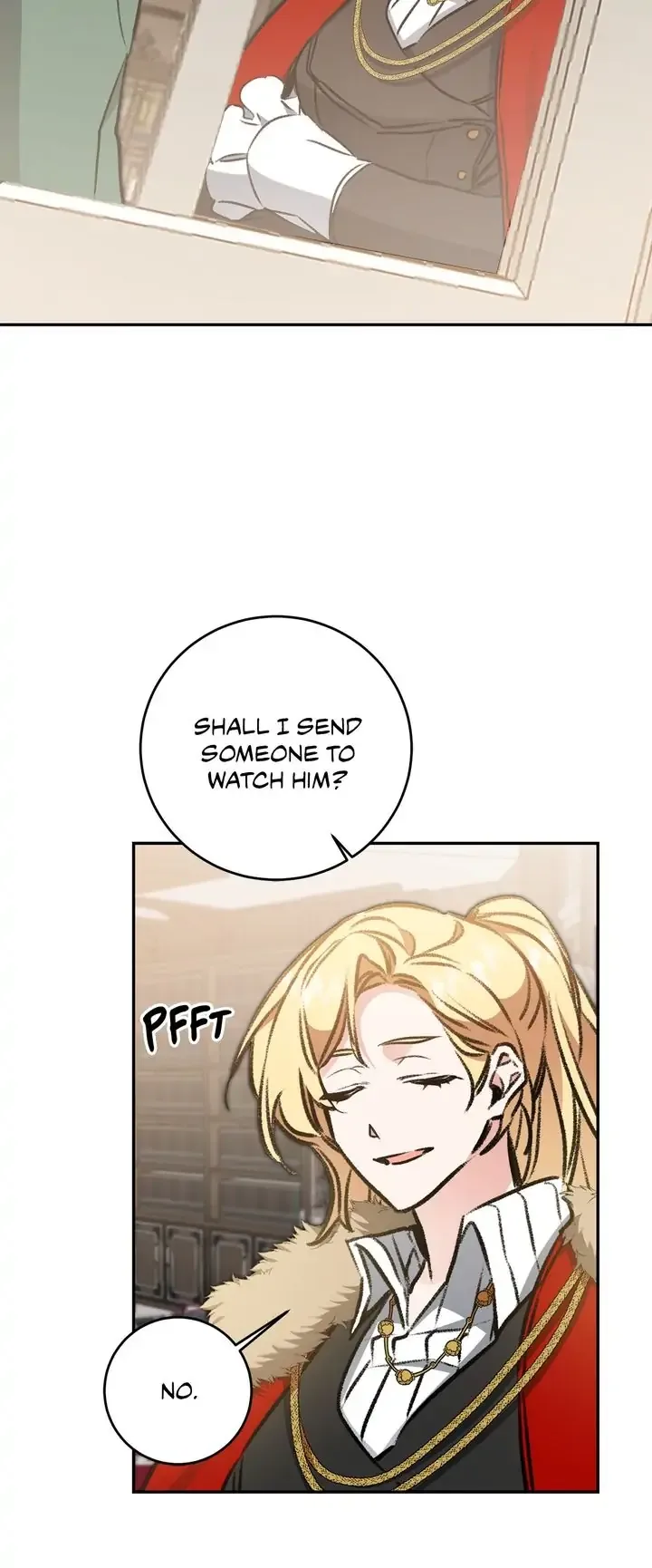 The Rebirth of a Tyrannical Empress Chapter 99 page 13