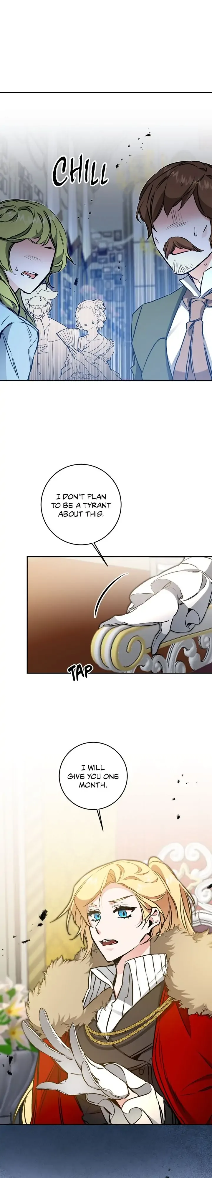 The Rebirth of a Tyrannical Empress Chapter 99 page 10