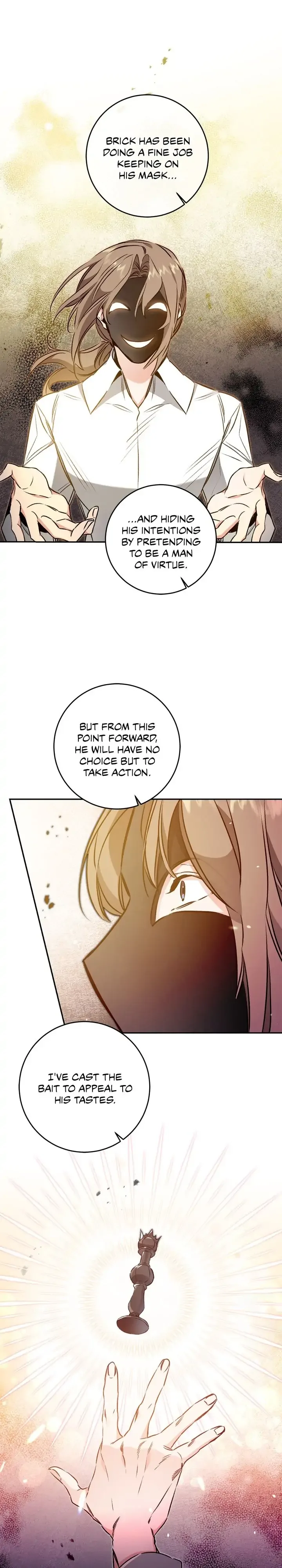The Rebirth of a Tyrannical Empress Chapter 99 page 17