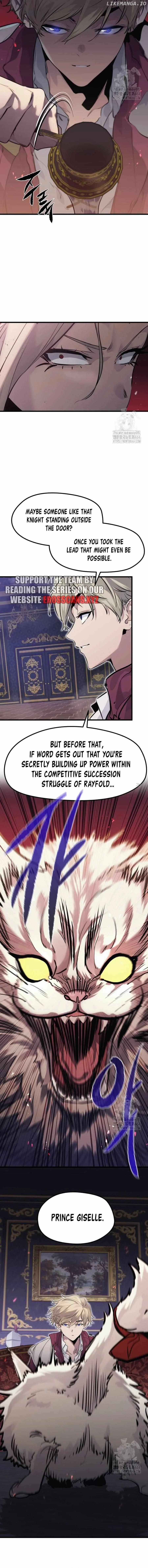 The Regressed Mercenary's Machinations Chapter 10 page 15