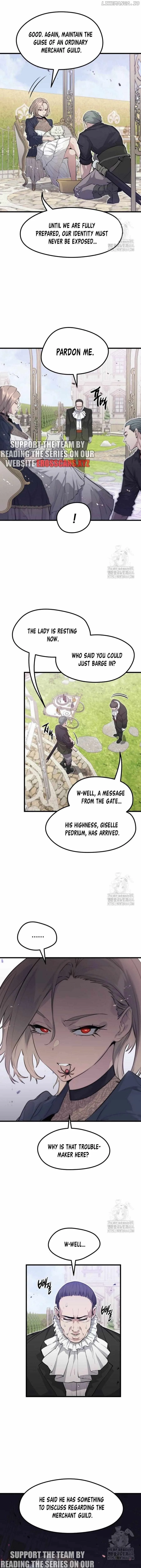 The Regressed Mercenary's Machinations Chapter 10 page 10