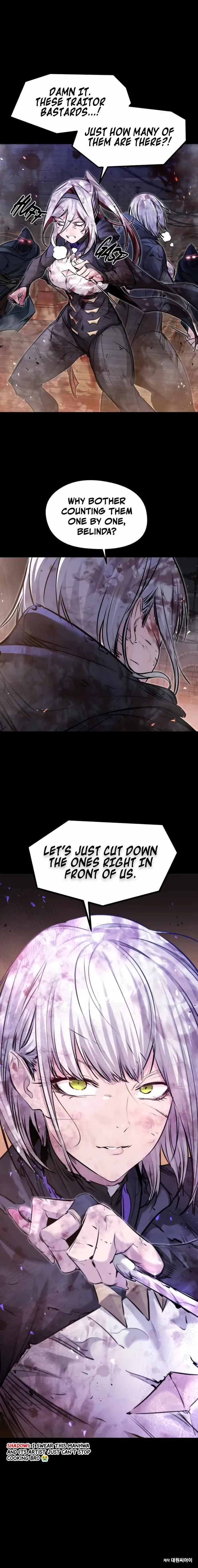 The Regressed Mercenary's Machinations Chapter 105 page 11