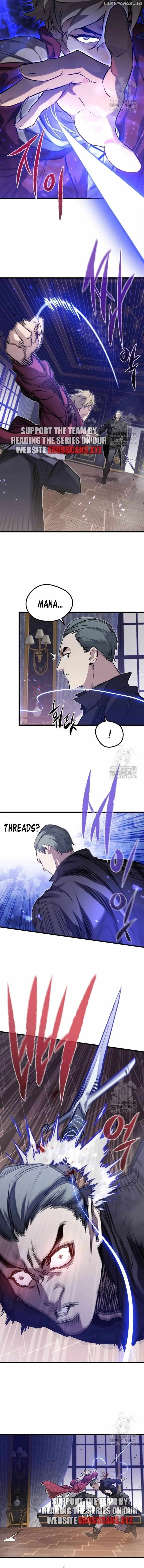 The Regressed Mercenary's Machinations Chapter 11 page 13