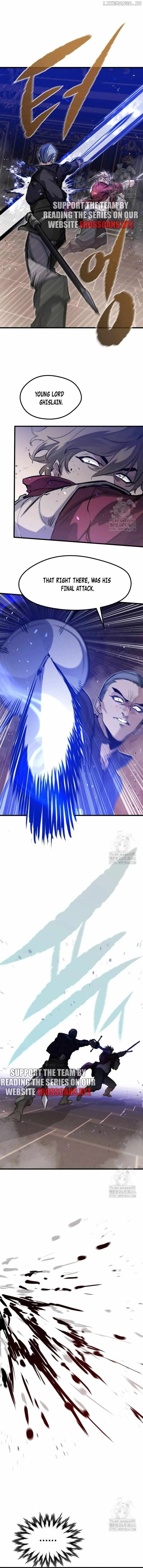 The Regressed Mercenary's Machinations Chapter 12 page 10