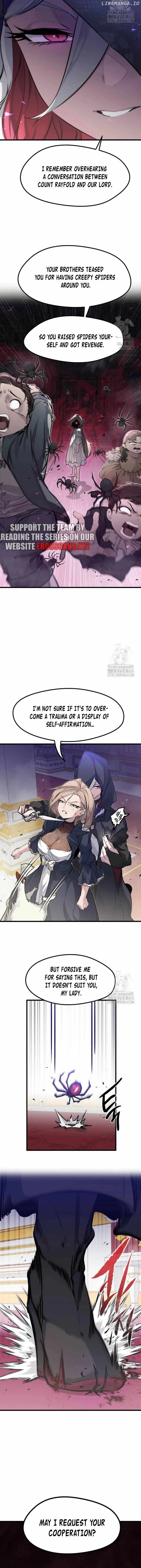 The Regressed Mercenary's Machinations Chapter 12 page 4