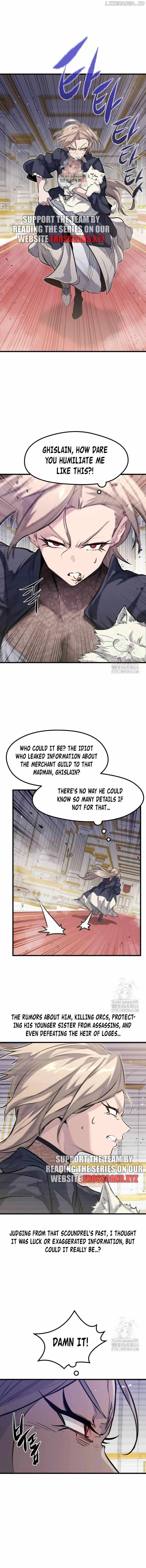 The Regressed Mercenary's Machinations Chapter 12 page 1