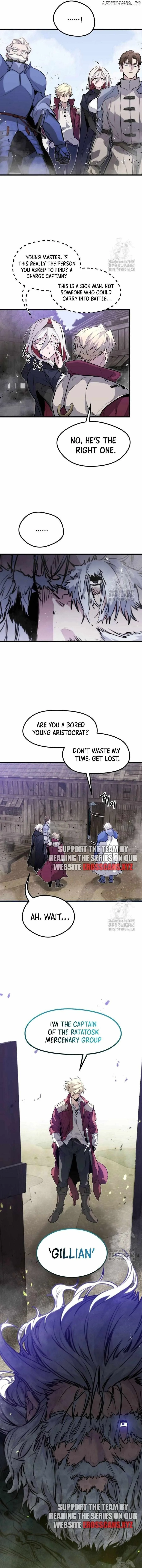 The Regressed Mercenary's Machinations Chapter 13 page 16