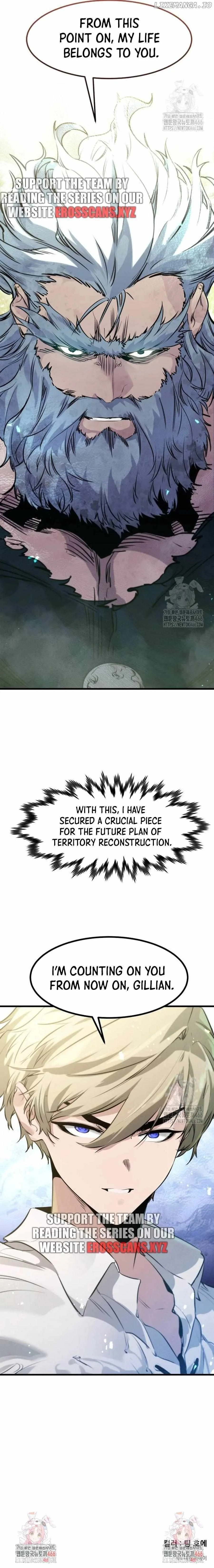 The Regressed Mercenary's Machinations Chapter 14 page 21