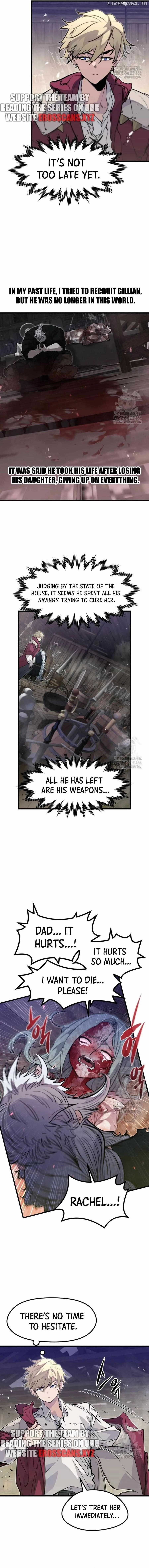 The Regressed Mercenary's Machinations Chapter 14 page 6