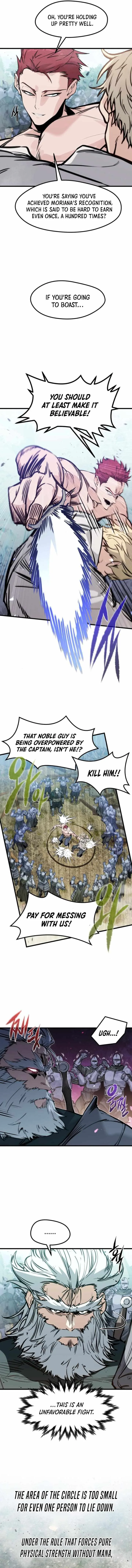 The Regressed Mercenary's Machinations Chapter 19 page 4