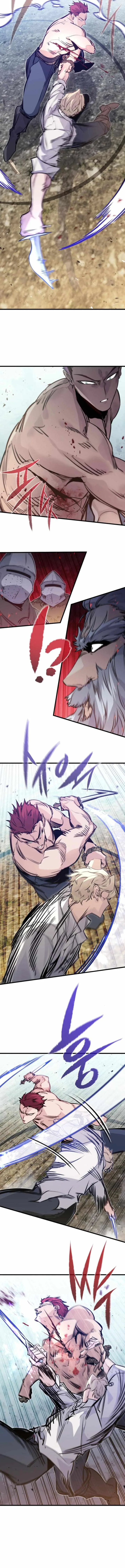 The Regressed Mercenary's Machinations Chapter 19 page 10