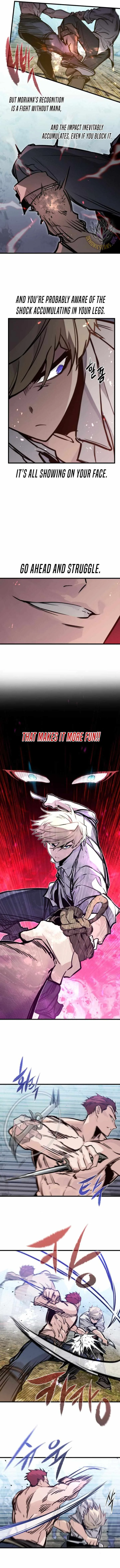 The Regressed Mercenary's Machinations Chapter 19 page 7