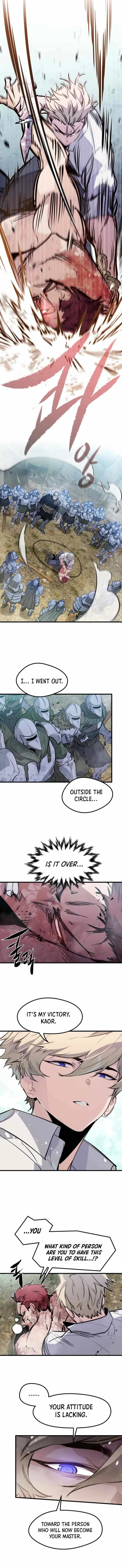 The Regressed Mercenary's Machinations Chapter 19 page 16