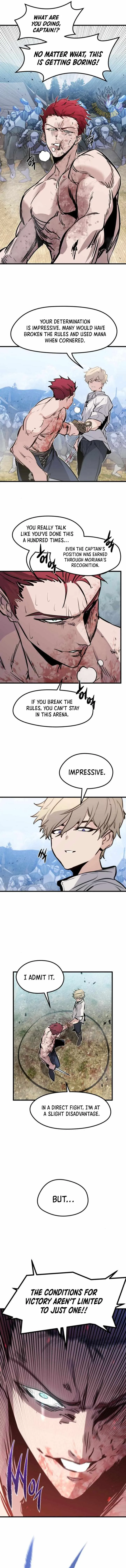 The Regressed Mercenary's Machinations Chapter 19 page 13