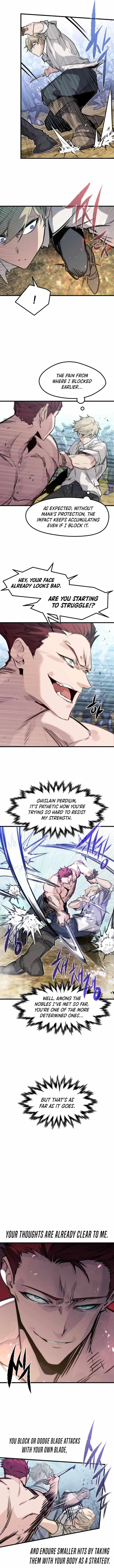 The Regressed Mercenary's Machinations Chapter 19 page 6