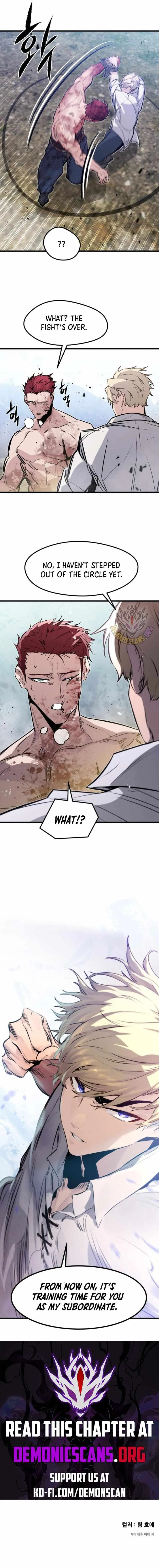 The Regressed Mercenary's Machinations Chapter 19 page 17