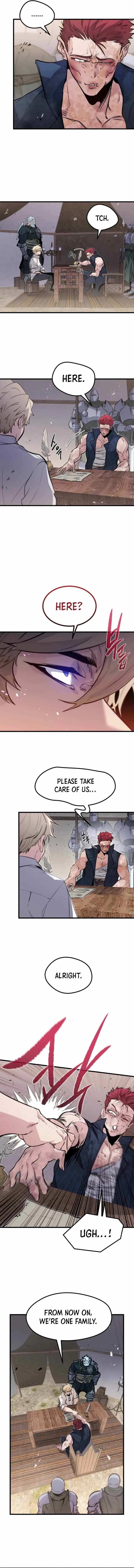 The Regressed Mercenary's Machinations Chapter 20 page 8
