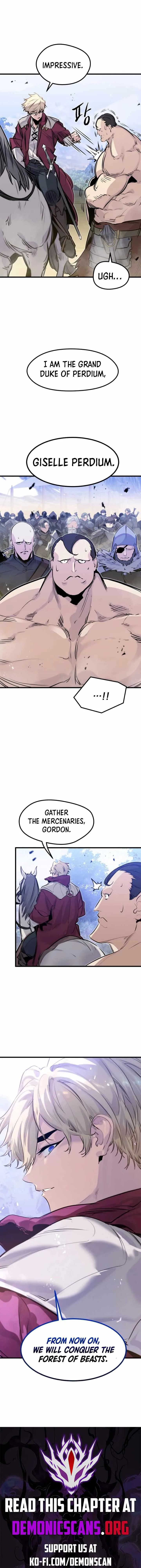 The Regressed Mercenary's Machinations Chapter 20 page 14