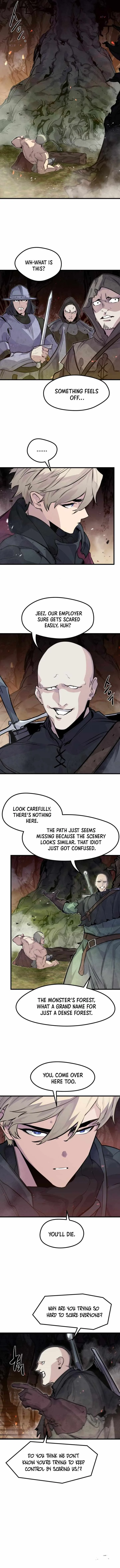 The Regressed Mercenary's Machinations Chapter 21 page 12