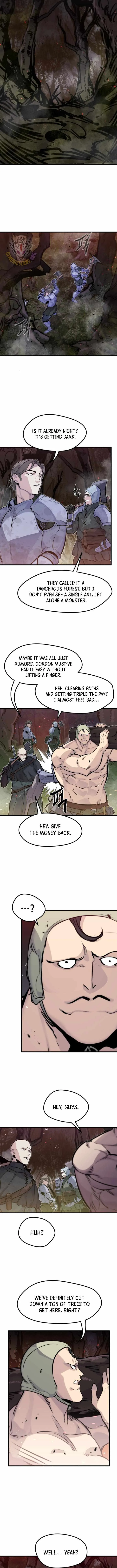 The Regressed Mercenary's Machinations Chapter 21 page 9