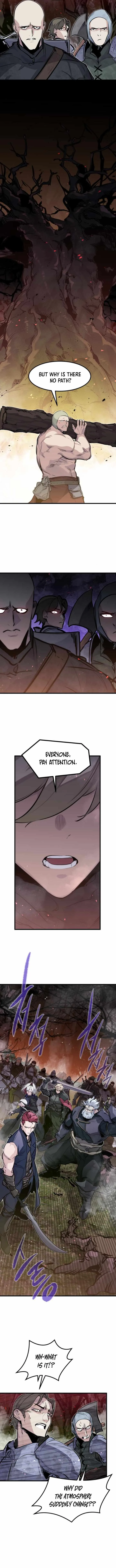 The Regressed Mercenary's Machinations Chapter 21 page 10