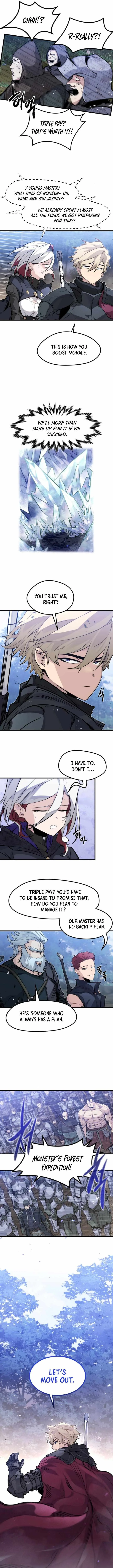 The Regressed Mercenary's Machinations Chapter 21 page 4