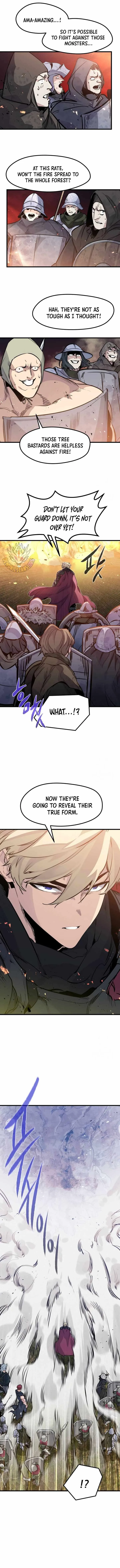 The Regressed Mercenary's Machinations Chapter 22 page 11