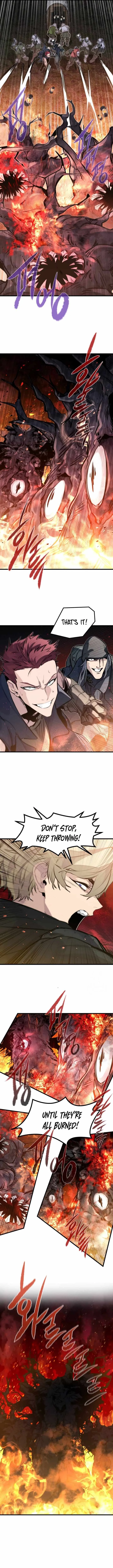The Regressed Mercenary's Machinations Chapter 22 page 10