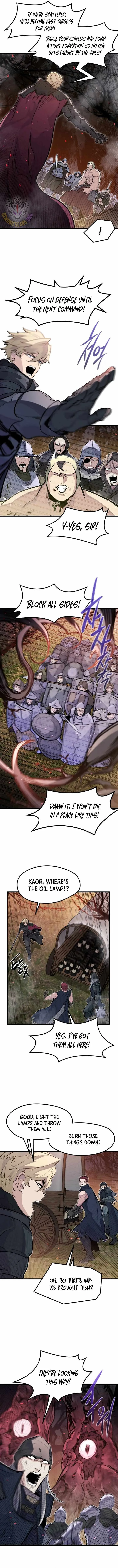 The Regressed Mercenary's Machinations Chapter 22 page 5