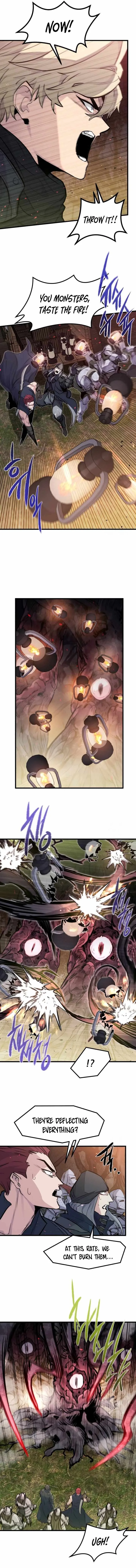The Regressed Mercenary's Machinations Chapter 22 page 6