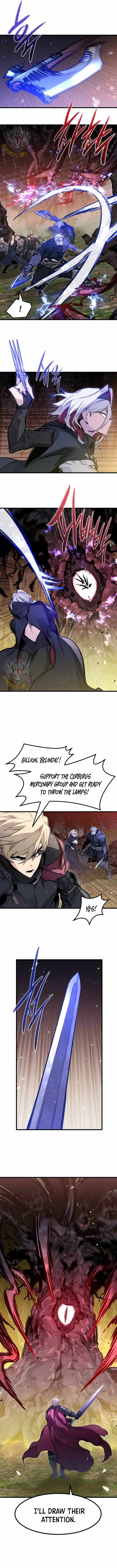 The Regressed Mercenary's Machinations Chapter 22 page 7