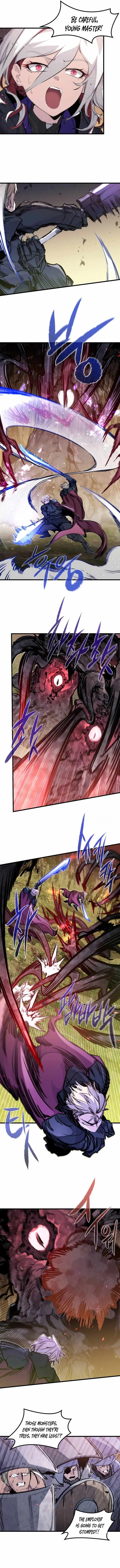 The Regressed Mercenary's Machinations Chapter 22 page 8