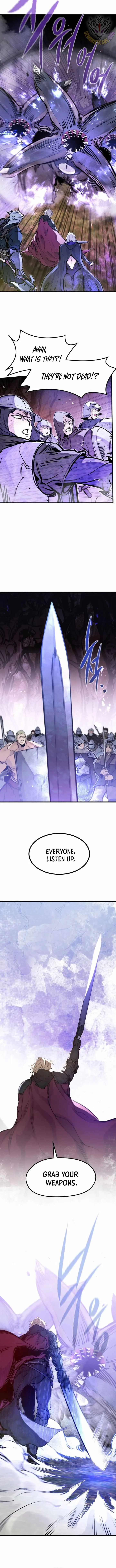 The Regressed Mercenary's Machinations Chapter 22 page 13