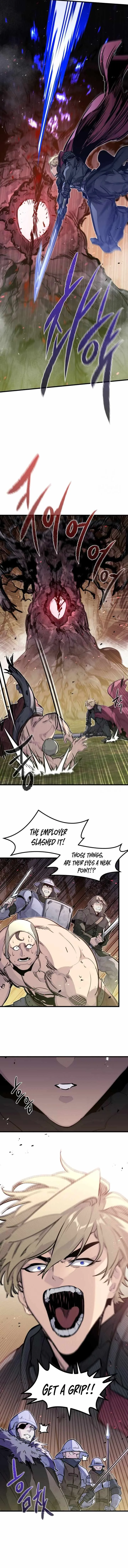 The Regressed Mercenary's Machinations Chapter 22 page 4