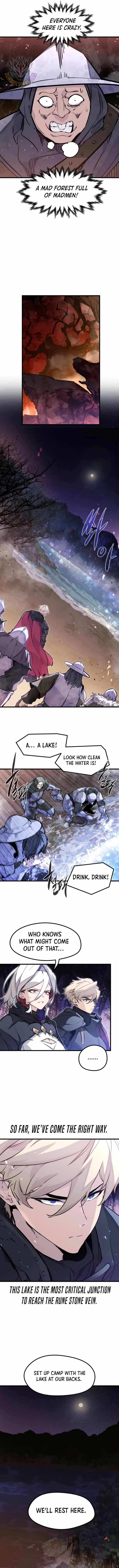 The Regressed Mercenary's Machinations Chapter 23 page 9