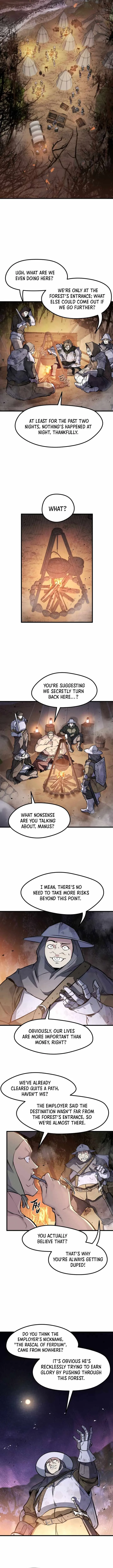 The Regressed Mercenary's Machinations Chapter 23 page 10