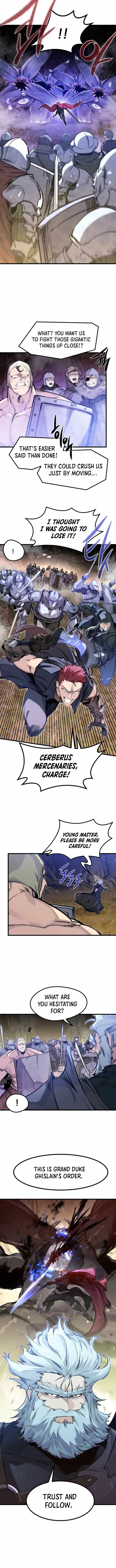 The Regressed Mercenary's Machinations Chapter 23 page 2
