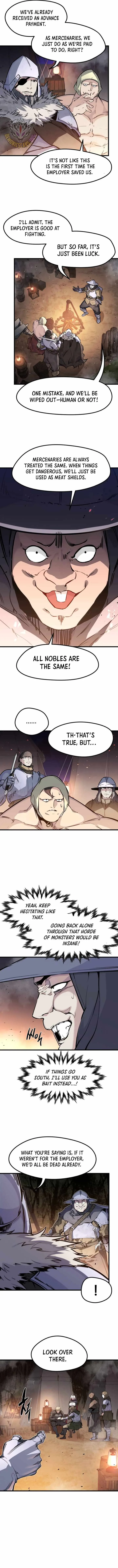 The Regressed Mercenary's Machinations Chapter 23 page 11