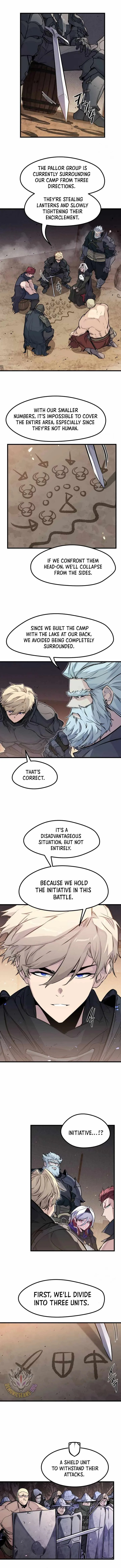 The Regressed Mercenary's Machinations Chapter 24 page 7