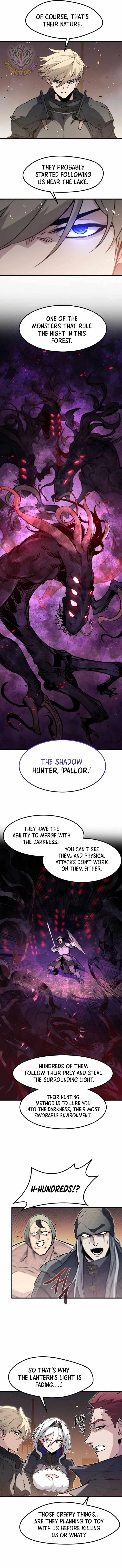 The Regressed Mercenary's Machinations Chapter 24 page 5
