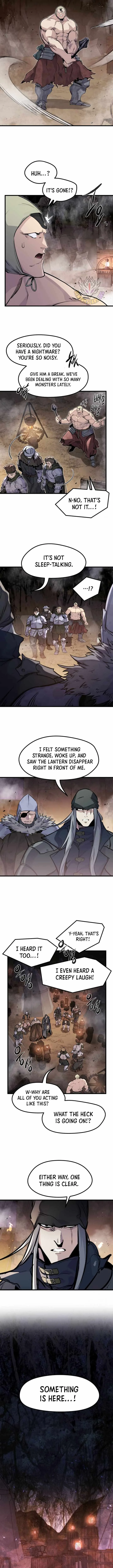 The Regressed Mercenary's Machinations Chapter 24 page 3