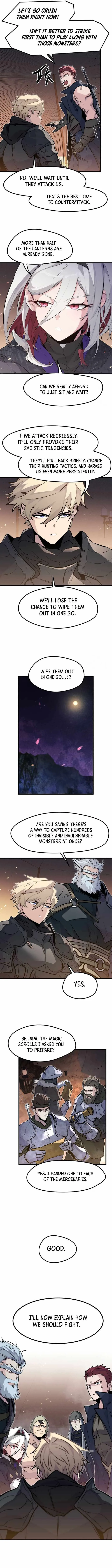 The Regressed Mercenary's Machinations Chapter 24 page 6