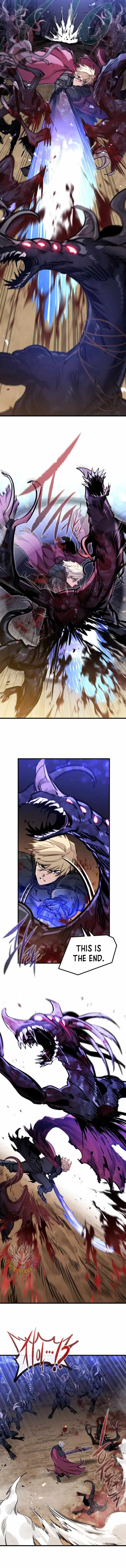 The Regressed Mercenary's Machinations Chapter 25 page 9