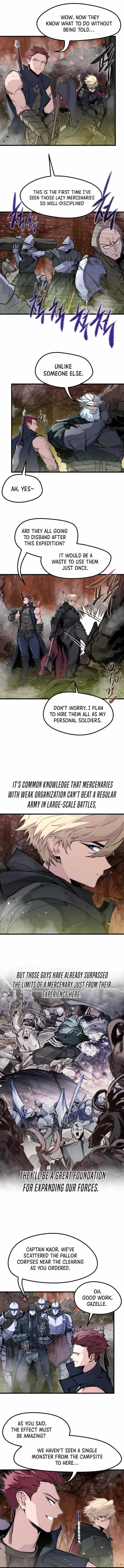 The Regressed Mercenary's Machinations Chapter 26 page 2