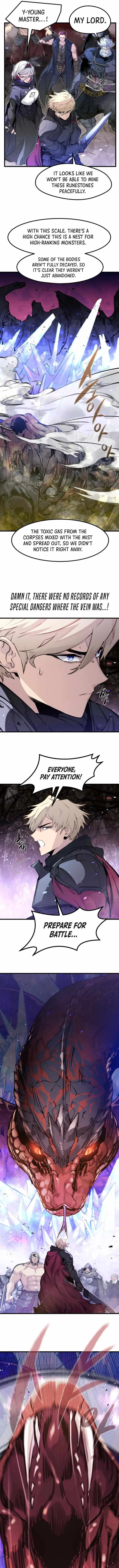 The Regressed Mercenary's Machinations Chapter 26 page 7