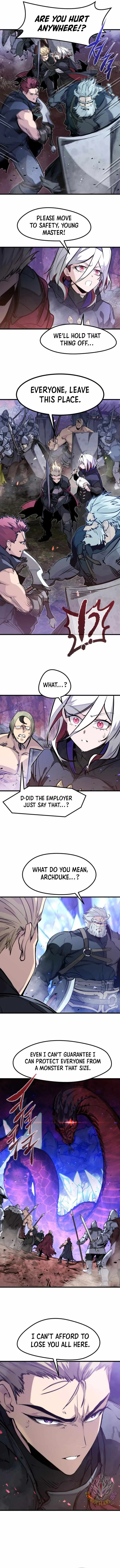 The Regressed Mercenary's Machinations Chapter 27 page 5