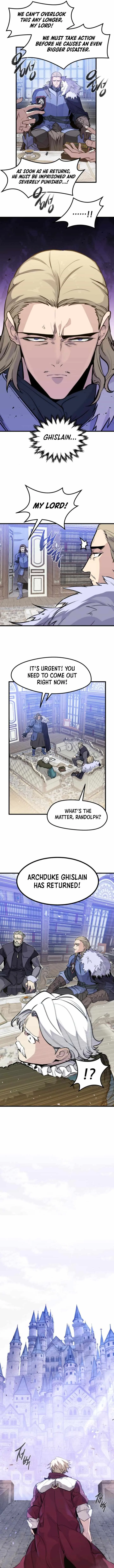 The Regressed Mercenary's Machinations Chapter 27 page 14